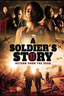A Soldier's Story 2: Return from the Dead - Poster / Capa / Cartaz - Oficial 6