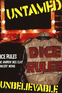 Dice Rules - Poster / Capa / Cartaz - Oficial 1