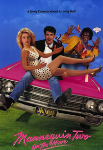 Manequim: A Magia do Amor (Mannequin: On the Move)