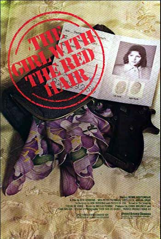Poster 3 de Filme A Garota do Cabelo Vermelho (1981)