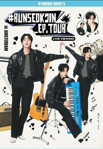 Runseokjin EP Tour in Amsterdam: Live Viewing (Runseokjin EP Tour in Amsterdam: Live Viewing)
