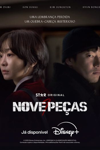  de Série Nove Peças (2025)