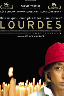 Lourdes - Poster / Capa / Cartaz - Oficial 2