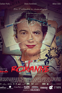 Roxanne - Poster / Capa / Cartaz - Oficial 1