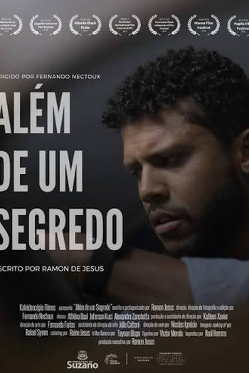 Poster de Curta Além de um Segredo (2026)