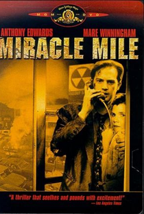 Miracle Mile - Poster / Capa / Cartaz - Oficial 5