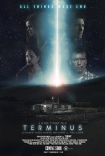 Terminus - Poster / Capa / Cartaz - Oficial 2