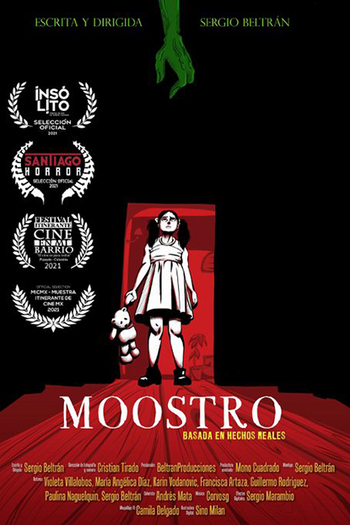 Poster de Curta Moostro (2021)