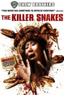 The Killer Snakes - Poster / Capa / Cartaz - Oficial 1
