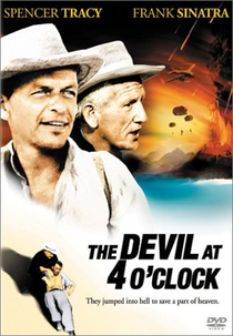 Hora do Diabo (The Devil at 4 o'clock)