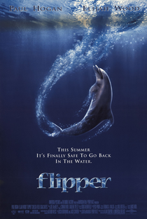 Flipper - Poster / Capa / Cartaz - Oficial 2