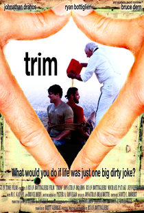 Trim - Poster / Capa / Cartaz - Oficial 1