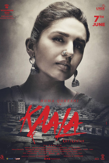  de Filme Kaala (2018)