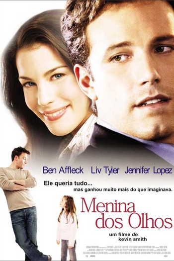 de Filme Menina dos Olhos (2004)
