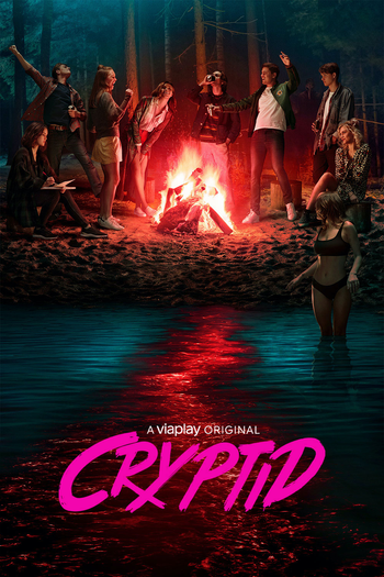  de Série Cryptid (1ª Temporada) (2020)