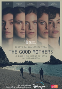 Mães Da Máfia (1ª Temporada) (The Good Mothers (Season 1))