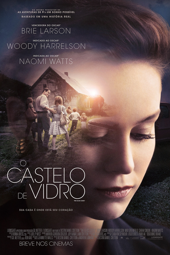  de Filme O Castelo de Vidro (2017)