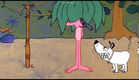 A Pantera Cor de Rosa em Português em "Paraíso Cor de Rosa" | Desenhos Animados