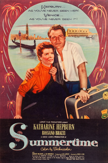  de Filme Quando o Coração Floresce (1955)