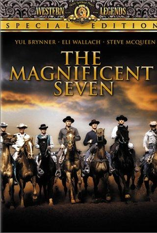 Poster 10 de Filme Sete Homens e Um Destino (1960)