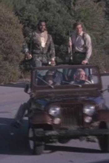 Poster de Episódio Moving Targets (1985)