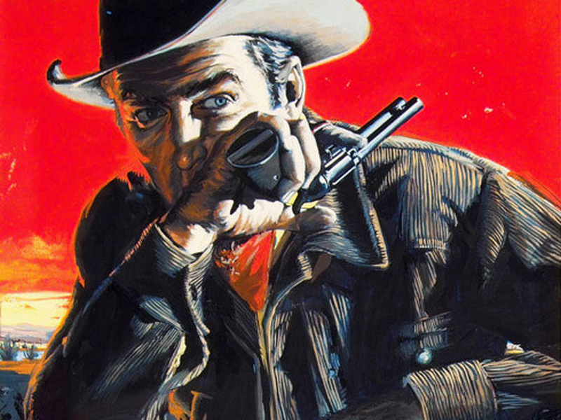 Foto 3 de Um Certo Capitão Lockhart