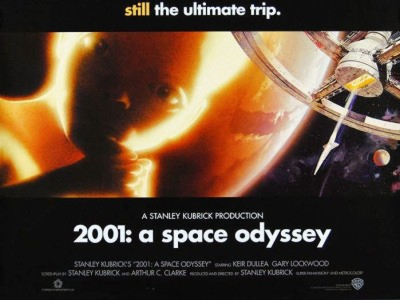 Foto 8 de 2001: Uma Odisseia no Espaço