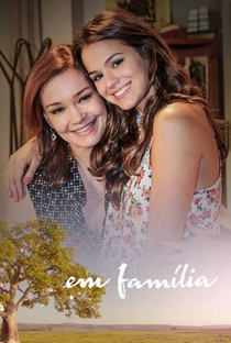 Em Família - Poster / Capa / Cartaz - Oficial 5