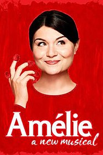 Poster de Filme Amelie: Musical (2017)