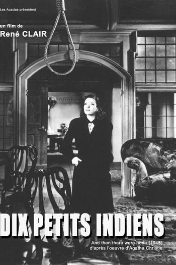  de Filme O Vingador Invisível (1945)