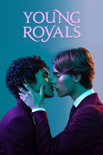  de Série Young Royals (1ª Temporada) (2021)