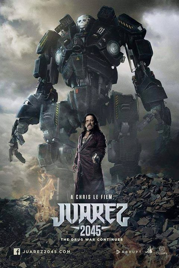  de Filme Juarez 2045 (2017)