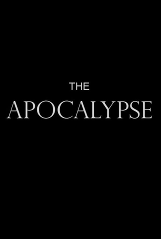 Poster 3 de Curta The Apocalypse (2013)