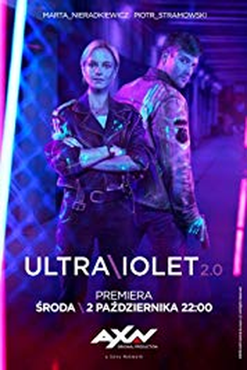 Poster de Série Ultraviolet (None)