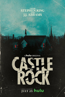 Castle Rock (1ª Temporada) - Poster / Capa / Cartaz - Oficial 1
