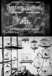 The Bird Store (The Bird Store)