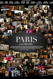 Paris - Poster / Capa / Cartaz - Oficial 2