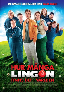 Hur många lingon finns det i världen? (Hur många lingon finns det i världen?)