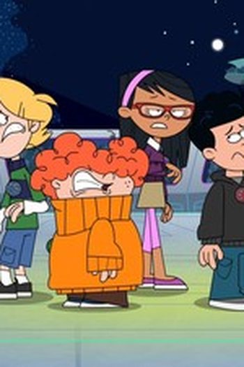 Poster de Episódio The Noobs Strike Back (2015)