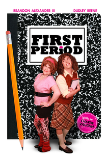First Period - Poster / Capa / Cartaz - Oficial 1
