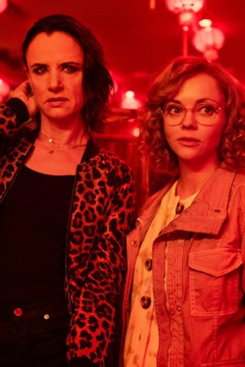 Poster de Episódio Blood Hive (2021)