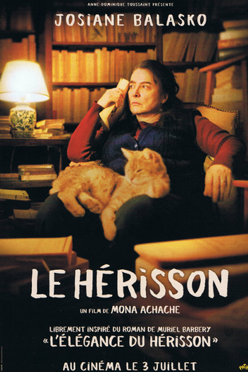  de Filme O Porco Espinho (2009)