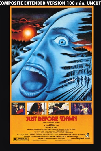  de Filme Pouco Antes do Amanhecer (1981)