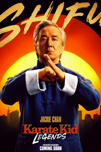  de Filme Karatê Kid: Lendas (2025)