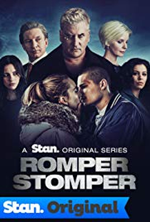 Romper Stomper (1ª temporada) - Poster / Capa / Cartaz - Oficial 1