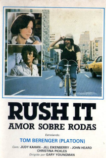 Amor Sobre Rodas  - Poster / Capa / Cartaz - Oficial 1