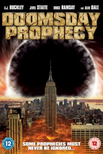 A Profecia Final - Poster / Capa / Cartaz - Oficial 3