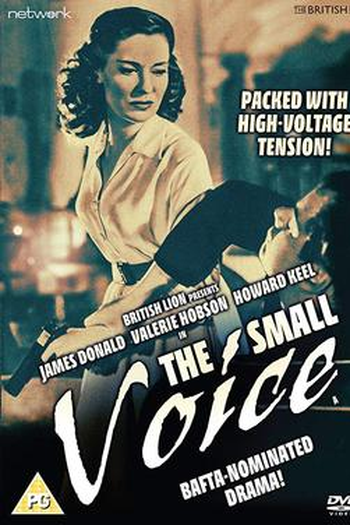 Poster de Filme The Small Voice (1948)