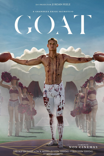  de Filme GOAT (2025)