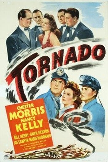  de Filme Tornado (1943)